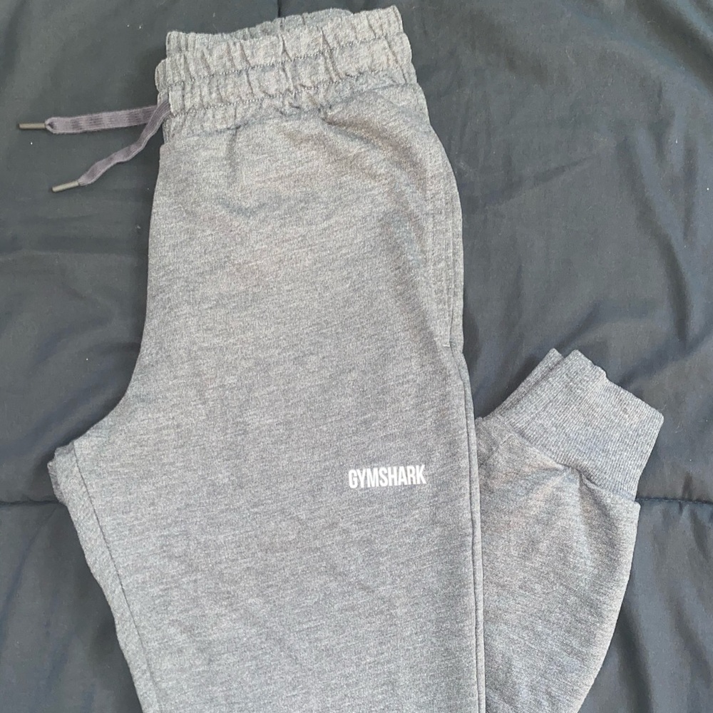 Gymshark grey joggers